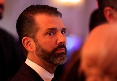 Синът на американския президент призова Източна Европа да избере САЩ