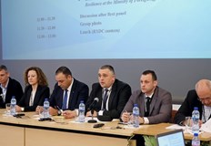 Започва предпроектното проучване за втория Дунав мост при РусеЗаместник министърът на