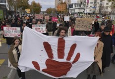 Младежите искат да накарат Европа да чуе гласа на протестиращите