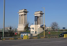 Всички шест трасета на изход от страната в посока Румъния