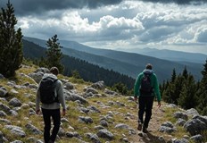 Планинските спасители препоръчват да се избягват най високите части на планините