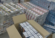 Специализирани екипи претърсват ГКПП Капитан Андреево и митниците в Пловдив