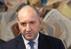 Държавният глава изрази съболезнования за кончината на големия актьор Президентът