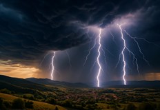 Метеоролози предупреждават за обилни валежи на 5 6 9 и