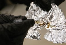 Мъжът е предал дрогата на криминалистите35 годишенрусенец е задържан за притежание