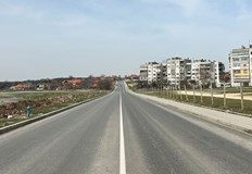 Обновената отсечка осигурява връзка между три области в Североизточна БългарияАгенция