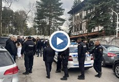 Директорът на столичната полиция съобщи че сред намиращите се в