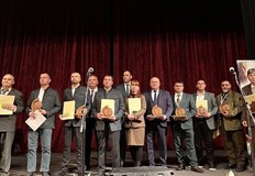 Наградата на зам шефа на Регионална дирекция по горите