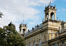 Доходното здание става арена на престижен международен танцов конкурс на