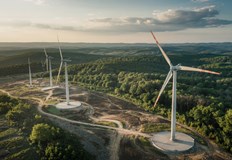 Мащабен ветропарк предизвика протести в община АвренЧастна компания планира да