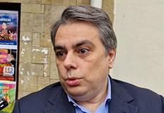 Строежът на Хемус между Велико Търново и Варна може да