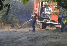 За изминалото денонощие екипите на РДПБЗН – Русе са се