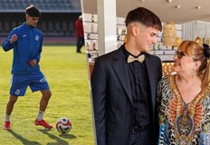 Кристиян Бойчев Искам да зарадваме феновете на Дунав с класиране