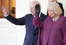 Кралската двойка ще отбележи 20 годишнина от брака си по време