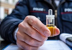 Икономическа полиция установи нарушението при рутинна проверкаСлужители на сектор Противодействие