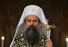 Българският духовен водач отбеляза че християните гледат на смъртта в