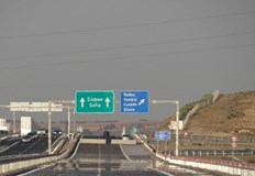 В участъка при 23 ти километър ще се работи по отваряне