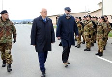 Българските и американските ръководители оцениха високо приноса на многонационалната група