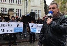 Георги Георгиев показа заповед за уволнение на вътрешния министърГражданско сдружение