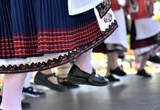 На 2 и 3 май ще бъде представен спектакълът Съкровищница Фолклорният