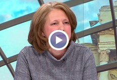 Кандидатката за омбудсман се обяви срещу Закона за чуждестранните агенти