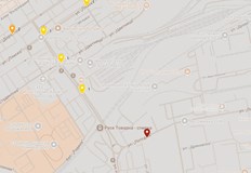 Булевард Липник и булевард Ген Скобелев водят черната статистика с