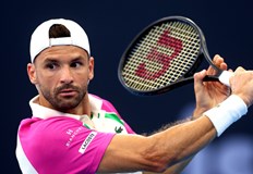 Българският тенисист затвърждава позицията си като един от най стабилните играчи