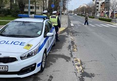 МВР готви нов закон за движение по пътищата до средата