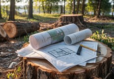 Административно чудо първо строим после узаконяваме горските територииЗа пореден път