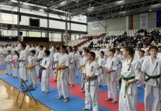 Кметът Пенчо Милков подчерта ролята на бойните изкуства за изграждането