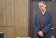 Джоузеф Тейтър е обвинен в нападение над руски полицайАрестуваният американски