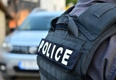 Арестуваният е издирван за убийство и ръководене на група за