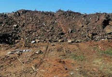 Община Иваново има седмица да почисти замърсените терени с битови