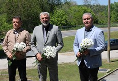 Драгомир Драганов Нека националните ни герои бъдат морален ориентир в