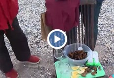 Рецепта за дълголетие на Алекси РадевСуровите миди могат да бъдат