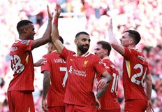 Шампионската титла дойде след категорична победа с 5 1 и обрат