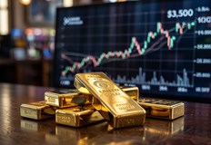 Инвеститорите губят доверие в долара и се насочват към златотоЦената