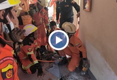 Шансовете за оцеляване след 72 часа са минимални но спасителните