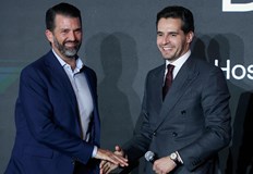 Синът на американския президент акцентира върху нарастващото значение на криптовалутите