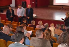 Кметове от Разградско получиха глоби заради замърсени терени в общинитеДиректорът