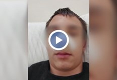 13 годишното момче е със счупен нос и комоциоТринадесетгодишно момче е