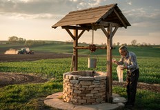 БАБХ Всеки пети кладенец в земеделските райони е опасен за