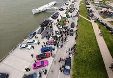 Организаторите насърчават безопасно шофиране и спазване на правилатаБлизо 300 автомобила