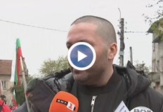 Протестиращи ще блокират участък от пътя Плевен ЛуковитДве седмици