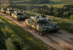 2000 германски военни пазят границата между НАТО и РусияЗа първи