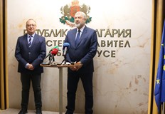 Драгомир Драганов Радвам се че издигнахме авторитета на институциятаСлед пълна