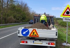 АПИ монтира сигнализация в райони с повишена концентрация на катастрофи