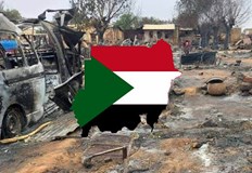 Сред убитите има 10 деца местният комитет за съпротива обвинява