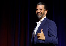 Синът на американския президент ще обсъжда криптовалути и икономически връзки