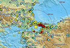 Силно земетресение в Турция усетено и в България над 120